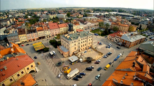 dokumentacja filmowa z dronów Wrocław